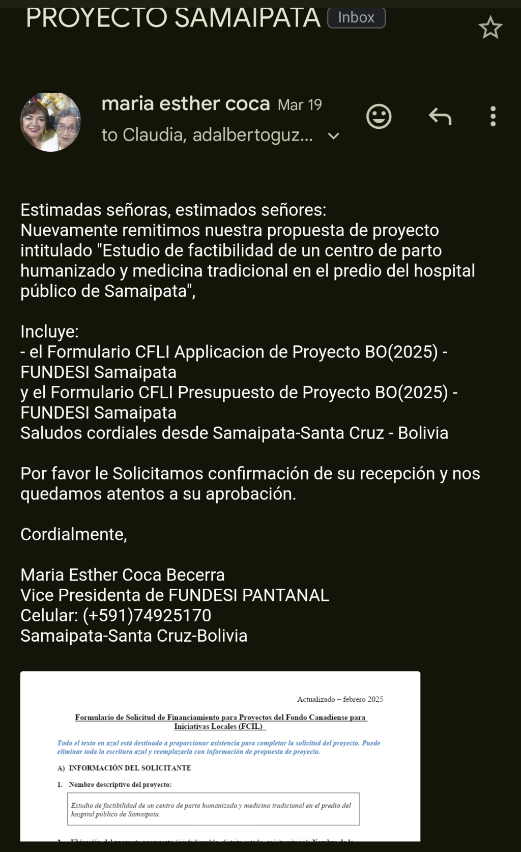 cfli 2025